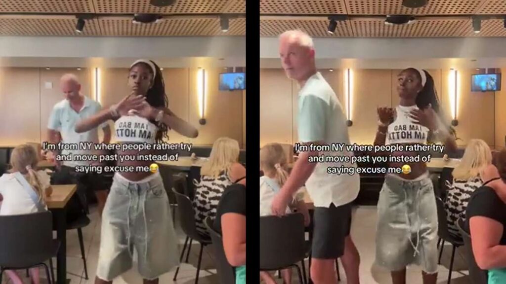 Entitled New York Woman Criticizes Her Own City for Being Rude ‘Right, She Is the One Being Impolite Here’ New York people impolite