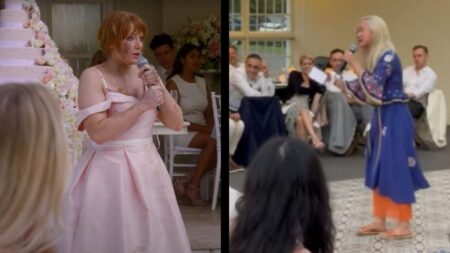 New York stalker Ruin Wedding