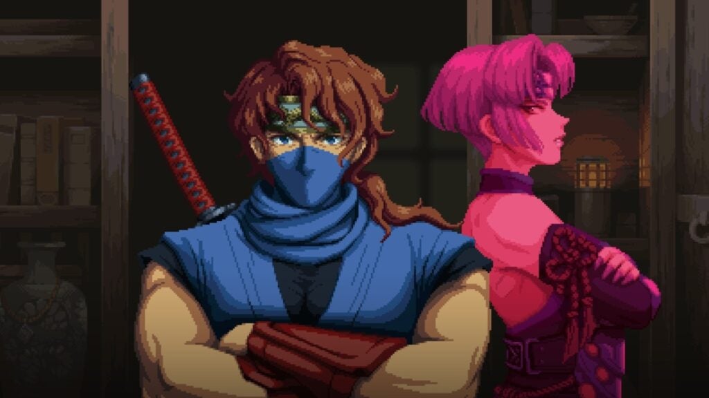 Ninja Gaiden Ragebound PC Review