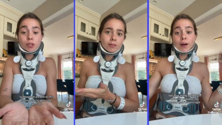 North Carolina Woman's Gym Gains Save Her in Car Accident, ‘This is Your Sign to Stop Making Excuses’