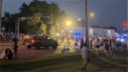Ohio Teens cause mass 4th of July Panic