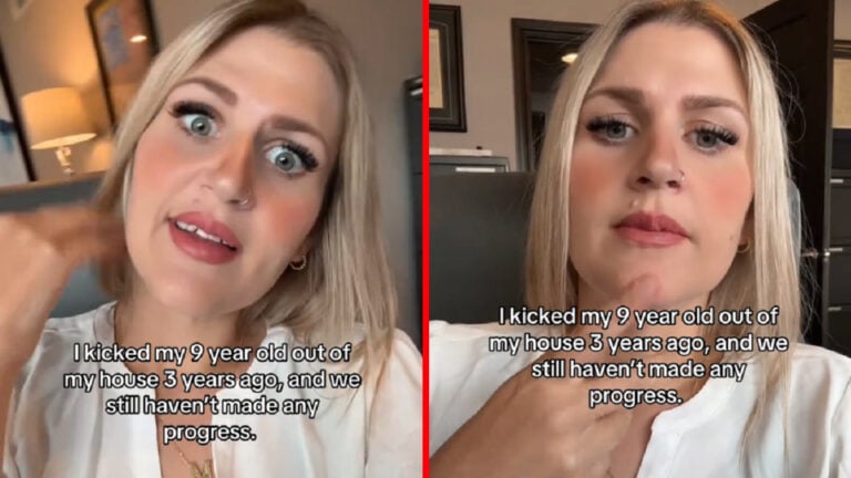 Oklahoma Mom Attempts to Defend Her Choice of Kicking Out 9-Year-Old