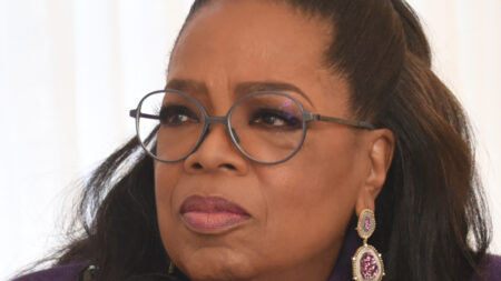 Oprah Slammed for Allegedly Blocking Her Private Road in Hawaii Amid Tsunami Evacuation: ‘We Poor Folks Might Scratch Up Her Nice New Asphalt’ "Oprah Winfrey Pre Inaugural Reception (52639507800) (cropped)" by