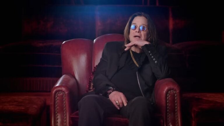 Ozzy Osbourne Dead News