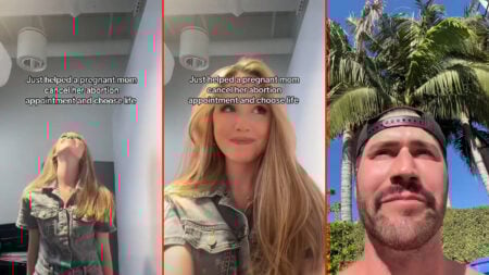 Pennsylvania Comedian Drags Toxic Karen on Social Media, ‘They’re Pro Life Until the Woman Chooses Her Life’ Pennsylvania Comedian Drags Toxic Karen on Social Media