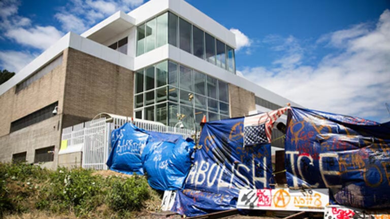 Portland ICE Facility Under Fire After Shocking Number of Permit Violations: ‘Color Me Shocked’ Portland ICE Facility Under Fire After Shocking Number of Permit Violations: ‘Color Me Shocked'