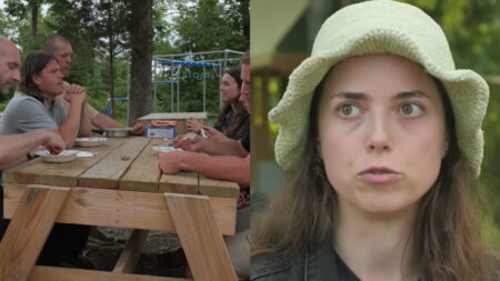 Arkansas Group Creates Safe Haven for White Christians While Shutting Out Everyone Else: ‘It’s a Cult’ Arkansas Group Creates Safe Haven for White Christians While Shutting Out Everyone Else: ‘It’s a Cult'