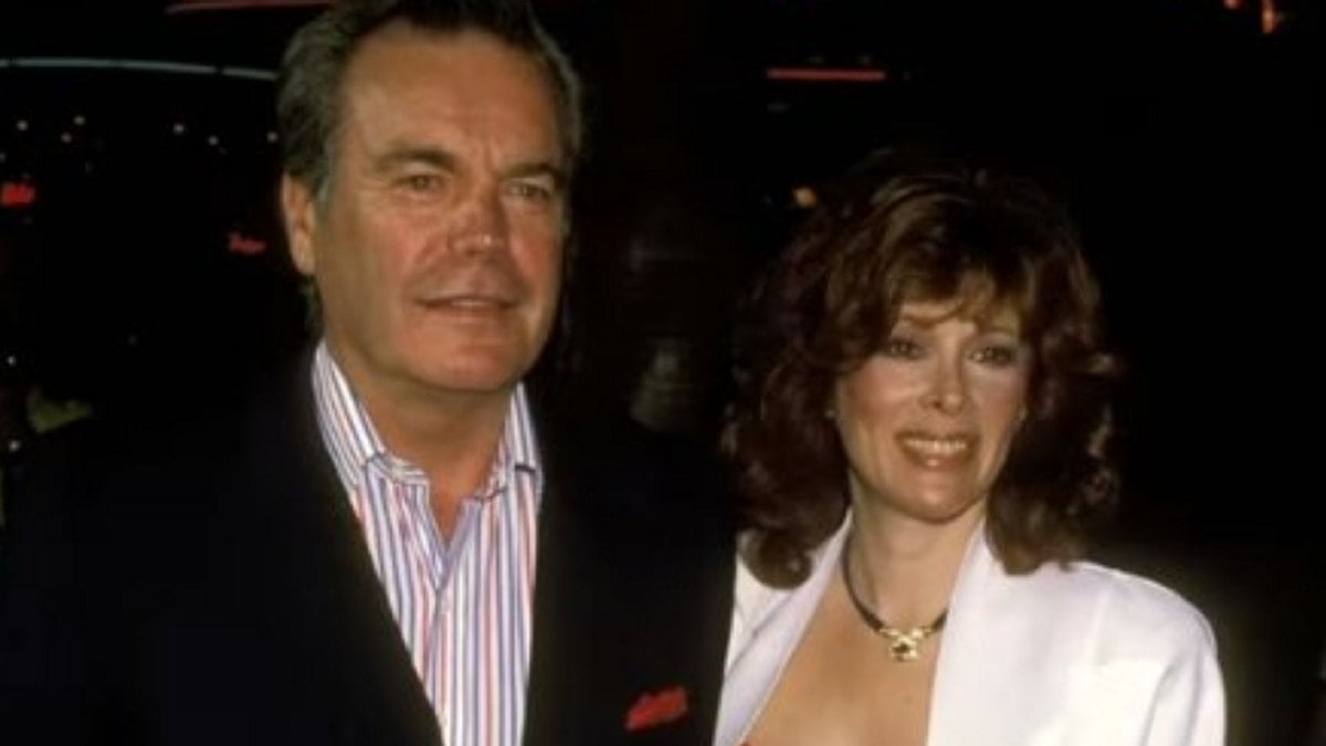 Robert Wagner- Jill St. John