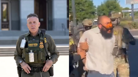 Border Patrol Chief Praises ICE Agents After Brutal Beating of US Citizen in Sacramento: ‘They Are Just Low Life’s Going After the Weak’ Border Patrol Chief Praises ICE Agents After Brutal Beating of US Citizen in Sacramento: ‘They Are Just Low Life’s Going After the Weak'
