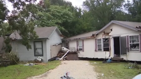 Sandy Creek Heroes Burn Out While Officials Pose for Photos and Vanish: ‘We Need Help. Real Help’ Sandy Creek Heroes Burn Out While Officials Pose for Photos and Vanish: ‘We Need Help. Real Help.'