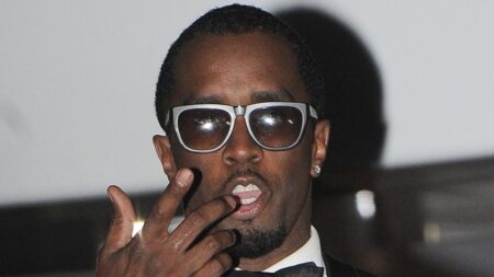 Shameless Diddy Dubs Sex Crimes a ‘Creative and Intricate’ Work of Art in Retrial Bid ‘Spillover Prejudice’ Photo of convicted rapper Sean "Diddy" Combs.