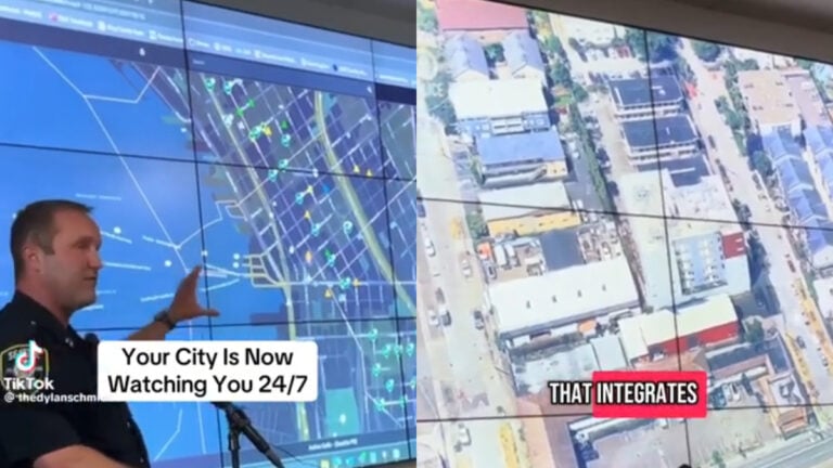 Big Brother in Seattle? City Installs Police Surveillance Cameras Amid Civil Liberty Fears: ‘It’s Not Keeping Us Any Safer'