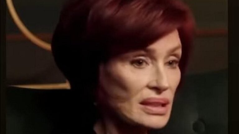 Sharon Osbourne
