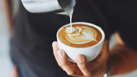 Straight Montana Man Accepts Special Perks from Lovestruck Barista