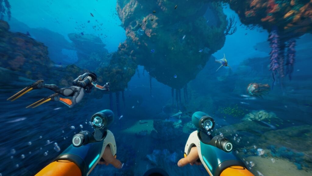 Subnautica 2 Krafton Boycott