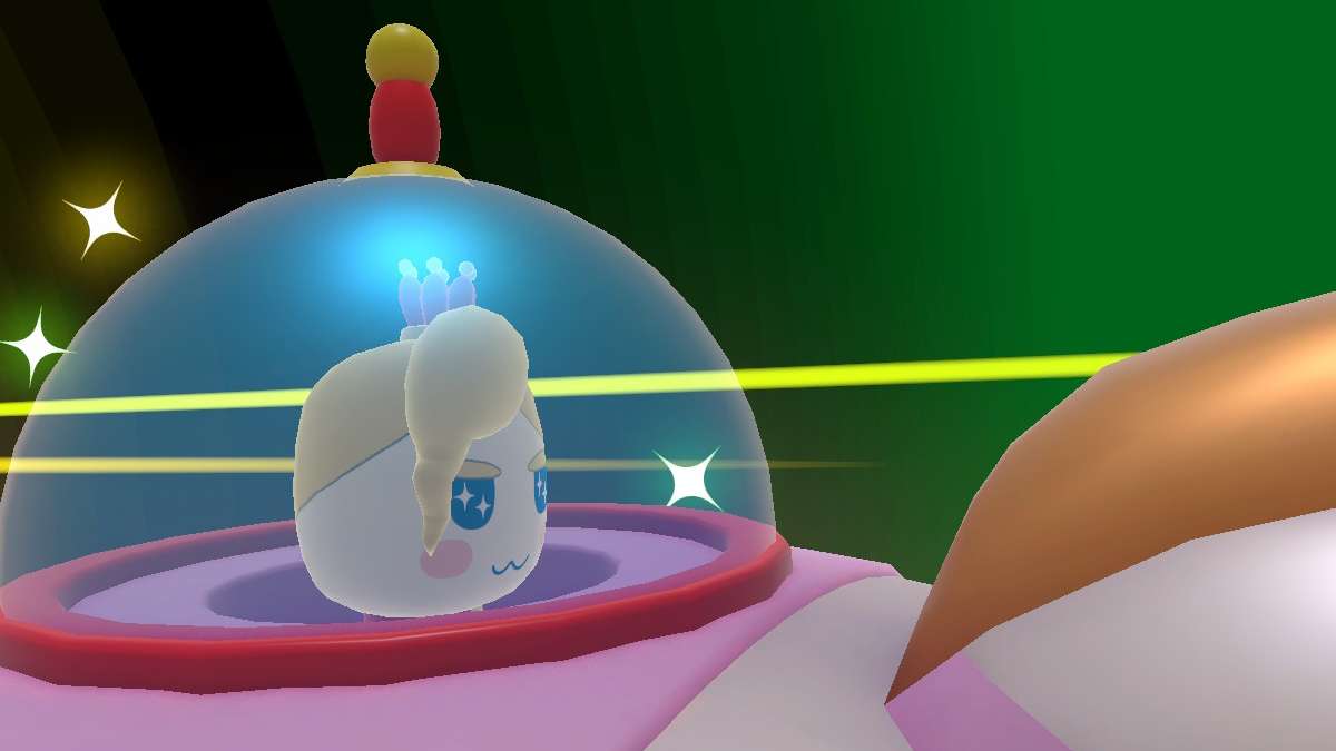 Tamagotchi Plaza Story