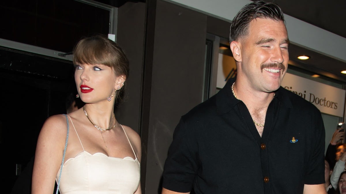 Pennsylvania Becomes Ground Zero For Taylor Swift's Wedding As A Secret ‘Eras-Level' Stage Rises Behind Locked Doors: ‘Are They Already Married?'