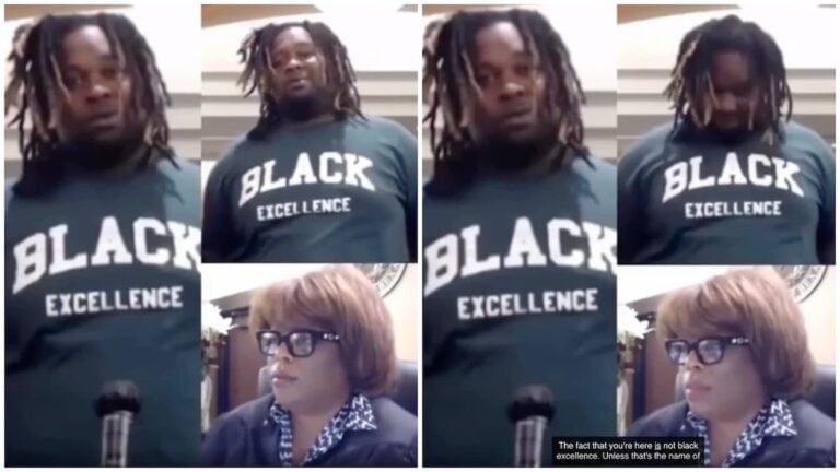 Texas Judge Slams Defendant's 'Black Excellence' T-Shirt in Court