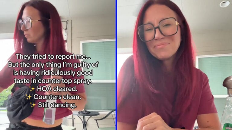 Texas Mom Tired of Harassment By HOA Karens