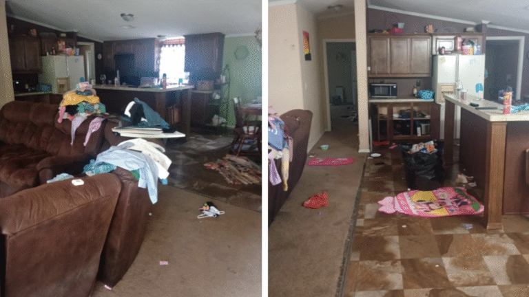 Most ‘Nasty and Disgusting’ Texas Tenants Leave Landlord Speechless After Leaving Behind Huge Mess: ‘There Are SOOOOO Many Roaches’ Texas Tenants Leave Landlord Speechless After Leaving Behind Huge Mess