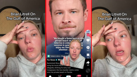 Texas Woman Spills the Beans on Brian Littrell Property Drama