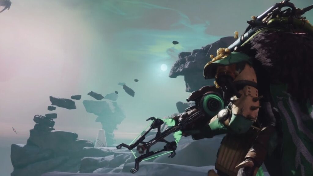 Guardian arriving at Kepler