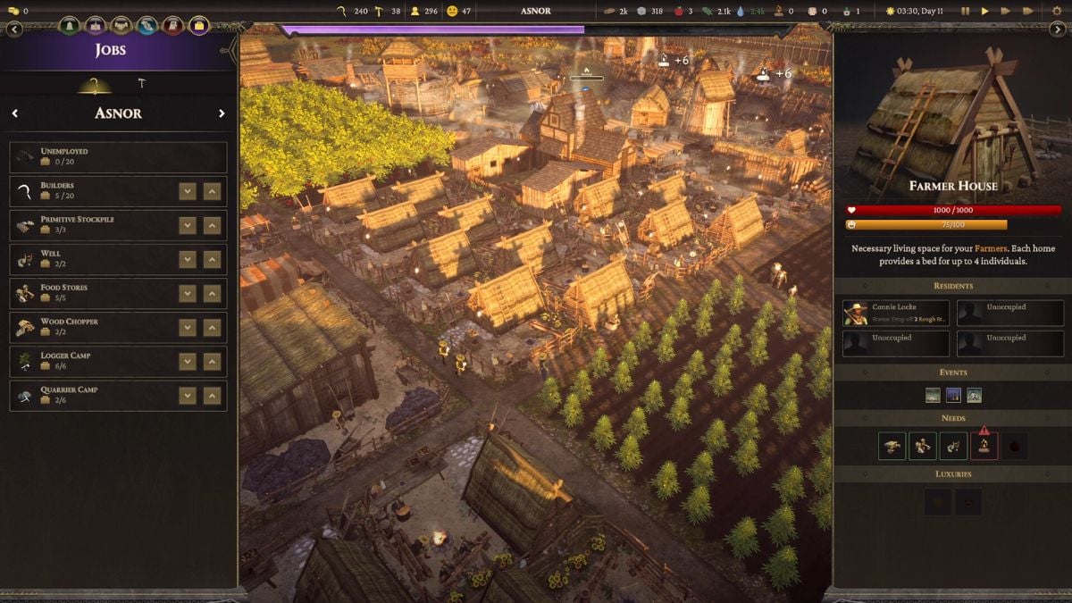 Thrive Heavy Lies the Crown Preview - A Balance Between Power and Play