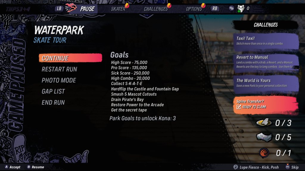 Tony Hawk's Pro Skater 3 and 4 Review - Regular, Goofy, Nollie, or Switch