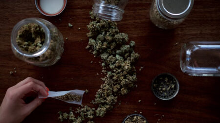 Chronic Pain Patient Slapped With Felony Over an Ounce of Cannabis in Texas: ‘50 Years of the Drug War and Nothing to Show for It’ Chronic Pain Patient Slapped With Felony Over an Ounce of Cannabis in Texas: ‘50 Years of the Drug War and Nothing to Show for It'