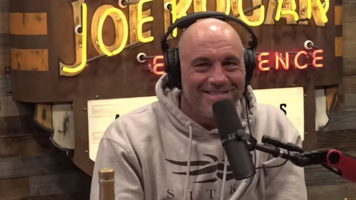 Joe Rogan podcast