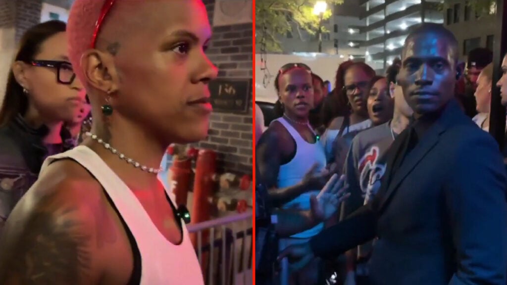 WNBA Players Denied Entry into Indiana Nightclub After All-Star Game, ‘She Even Name Dropped Angel Reese and Got Denied Harder’ WNBA Players Denied Entry into Indiana Nightclub After All-Star Game