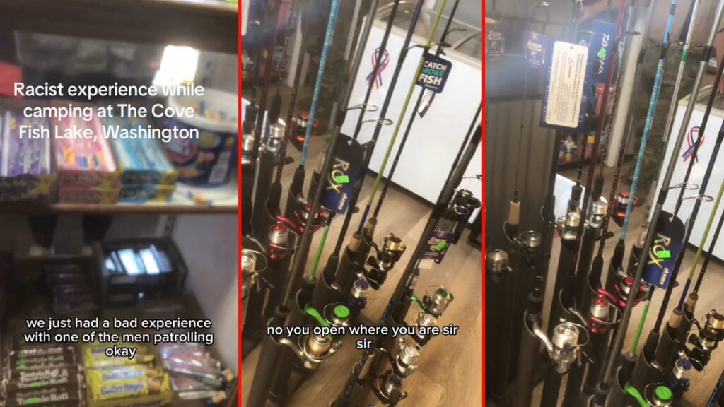 Washington Camp Staff Doubles Down After Making Racist Remarks Towards Customer, ‘You Need to Learn to Speak English’