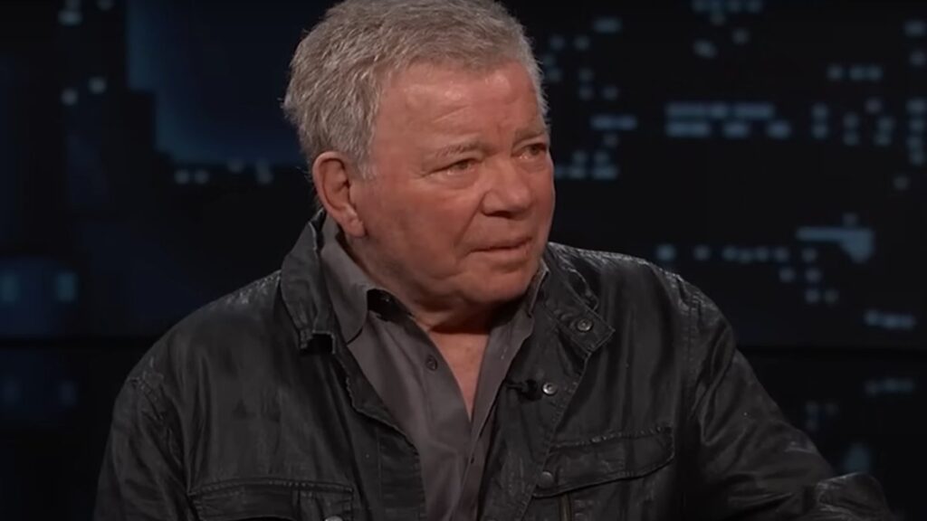 William Shatner
