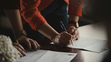 Wisconsin Woman Lies in Divorce Papers That She’s Not Pregnant, Then Threatens Ex-Husband Unless Provides Child Support