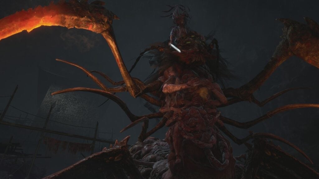 A boss encounter in Wuchang