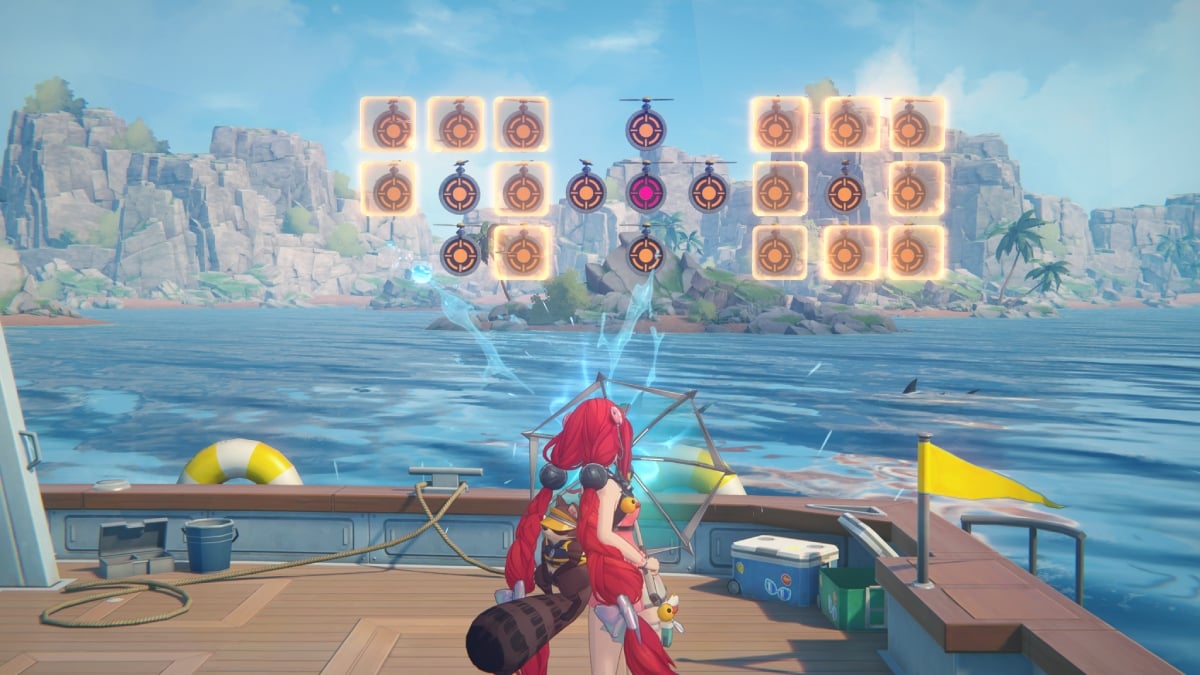 Zenless Zone Zero Summer Event