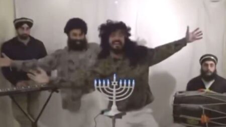 New York’s Zohran Mamdani Shares ‘Sick’ Video Mocking And ‘Cosplaying Jews’ Zohran Mamdani video
