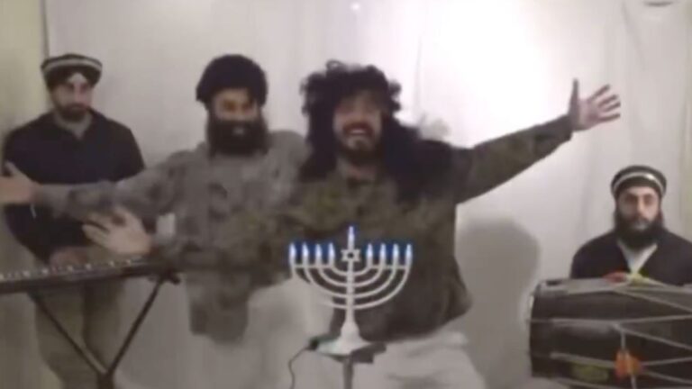 New York’s Zohran Mamdani Shares ‘Sick’ Video Mocking And ‘Cosplaying Jews’ Zohran Mamdani video