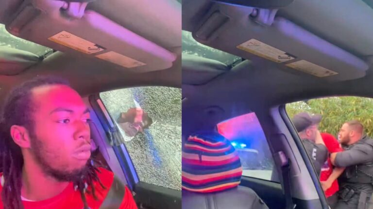 A picture of the Florida attack.