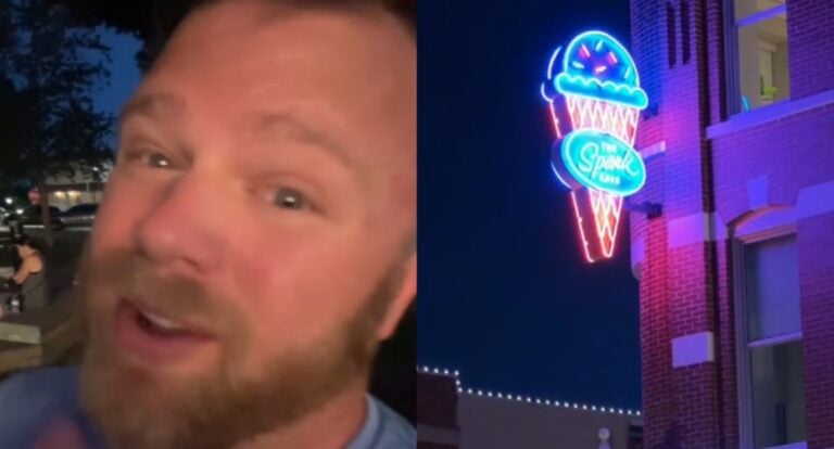 Arkansas man claims he lives in a Hallmark movie