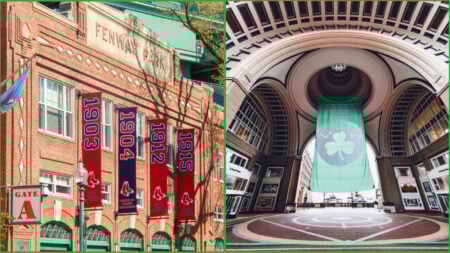 Celtics vs the Red Sox: Who do You Think is the More Iconic Boston Sports Team?