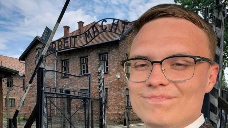 California nazi candidate