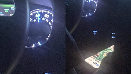 driving while playing games