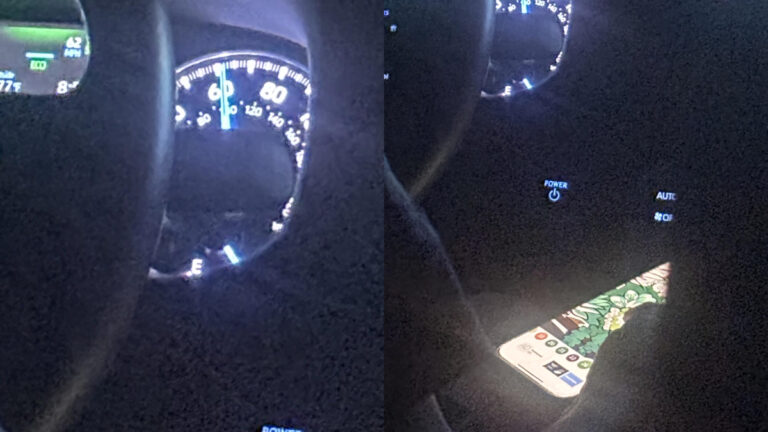 driving while playing games