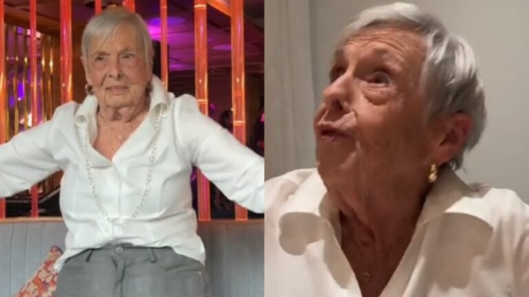 Colorado grandmother shares secret to youth