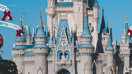 Cinderella Castle