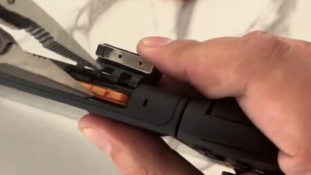 Oregon Man Ruins Switch 2 Out of Nostalgia After Forcing In Painted Donkey Kong Bananza Cartridge: ‘I Don’t Know How But Nintendo is Gonna Sue You’ Nintendo Donkey Kong Bananza cartridge stuck