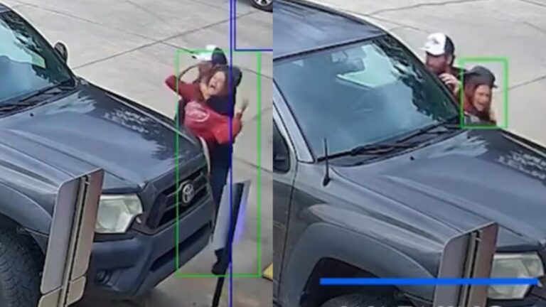 Florida woman fights off kidnapper