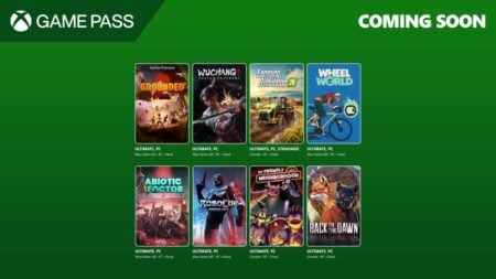 Xbox Game Pass Titles for July Announced: Includes Wuchang & Robocop xbox game pass titles coming in july 2025