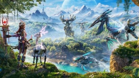 Sony Has Filed a Lawsuit Against Tencent for Copying its Horizon Series in Light of Motiram sony tencent lawsuit horizon copy